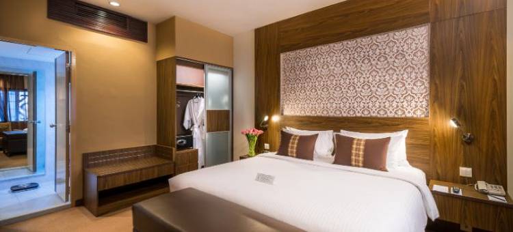 新加坡大太平洋酒店(Hotel Grand Pacific)图片