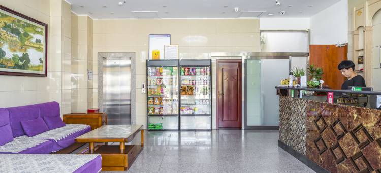 88连锁酒店(石家庄正定机场店)图片