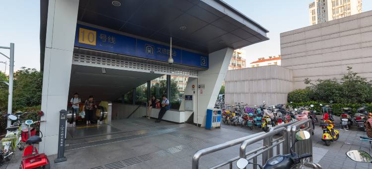 格林联盟酒店(南京浦口区审计大学文德路地铁站店)图片