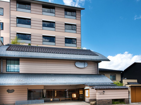 本阵平野屋 花兆庵