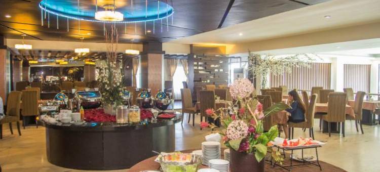 美娜多之旅酒店(Travello Hotel Manado)图片