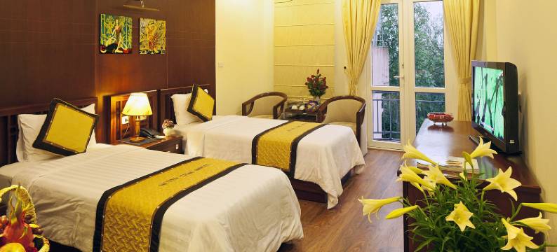 胡钦洲大酒店(Huyen Chau Hotel)图片