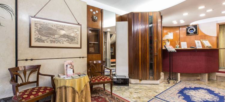 大使特尔玫瑰园酒店(Ambassador Tre Rose)图片