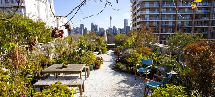 悉尼丽景苑公寓(Regents Court Sydney)图片