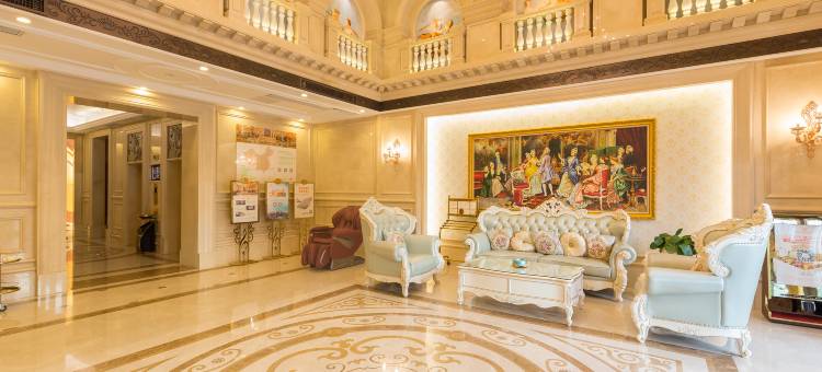 维也纳国际酒店(河海大学地铁站店)图片