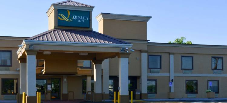 巴尔的摩西 - 马里兰卡顿斯维尔 6 号汽车旅馆(Motel 6 Catonsville, MD – Baltimore West)图片