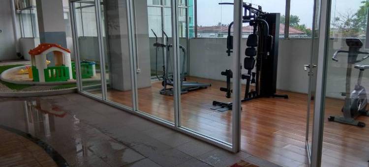 伊斯顿公园公寓(Diajeng Room Near Ipdn)图片