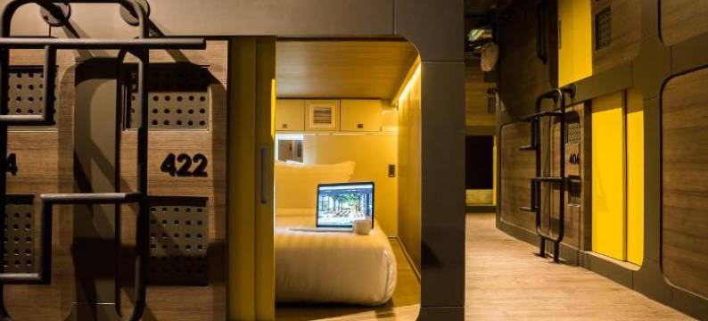 龙泽青年旅馆(Nonze Hostel)图片