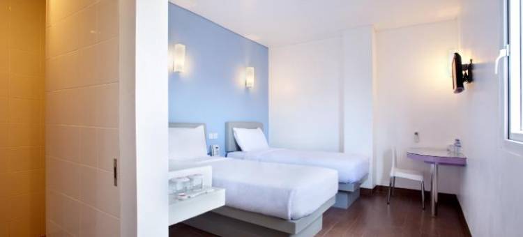 佩塔拉尼阿马里斯酒店(Amaris Hotel Pettarani - Makassar)图片