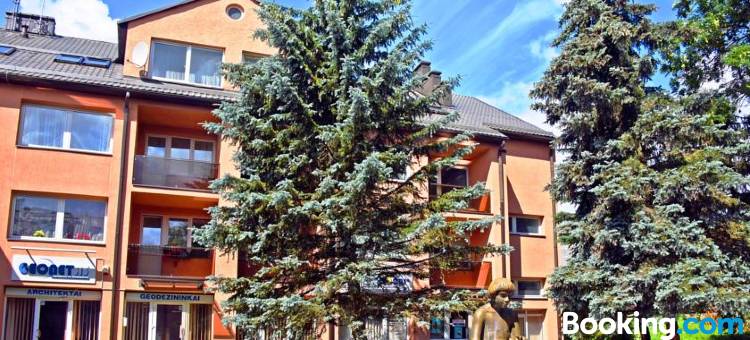 2 kambarių Apartamentai su Virtuve, Trakų Miesto Centre图片