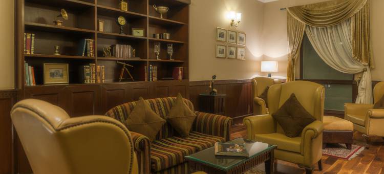 慕苏里克拉里奇斯纳巴公寓(The Claridges Nabha Residence Mussoorie)图片