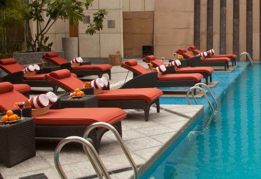 Radisson Blu Hotel, NagpurHotel Overview