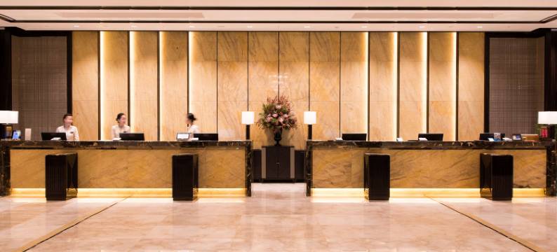 釜山乐天酒店(Lotte Hotel Busan)图片