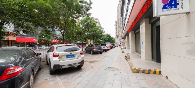 兰州阿波罗之夜太空舱胶囊公寓图片