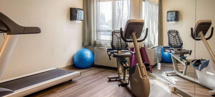 舒适酒店机场(Comfort Inn Aeroport)图片