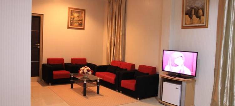 梅纳拉阿奇酒店(Hotel Menara Archie Ternate)图片