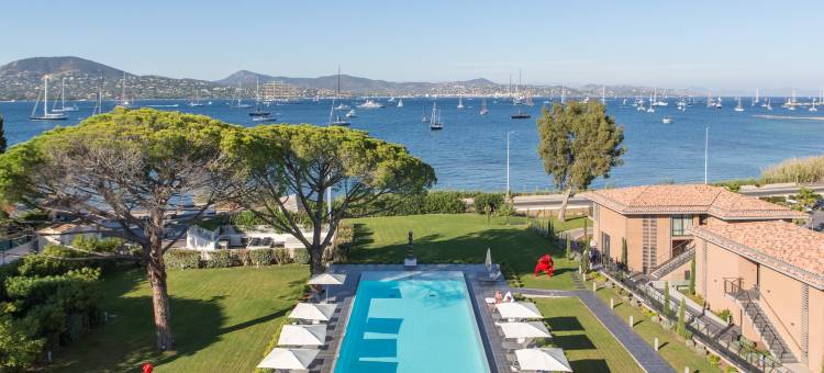 圣特罗佩兹库贝酒店(Kube Saint-Tropez)图片