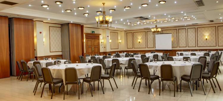 库恩乡村酒店(Quorn Country Hotel Leicester)图片