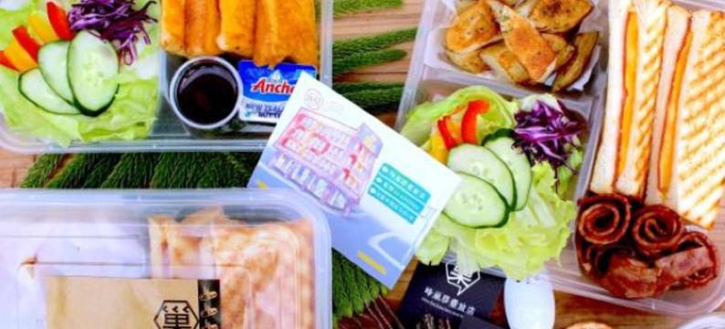 花莲蜂巢胶囊旅店图片