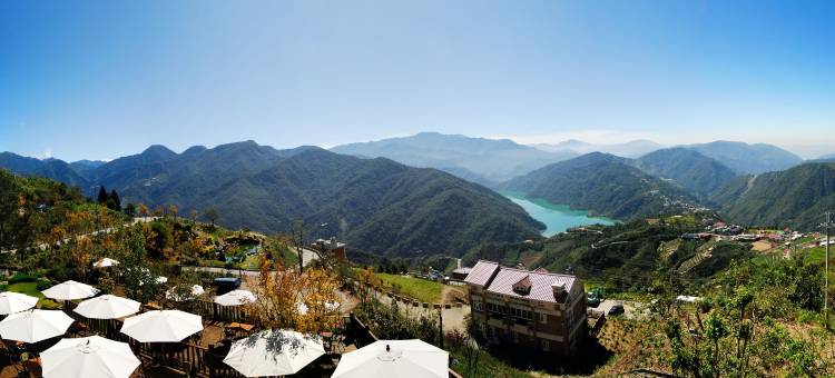 南投明琴清境山庄图片