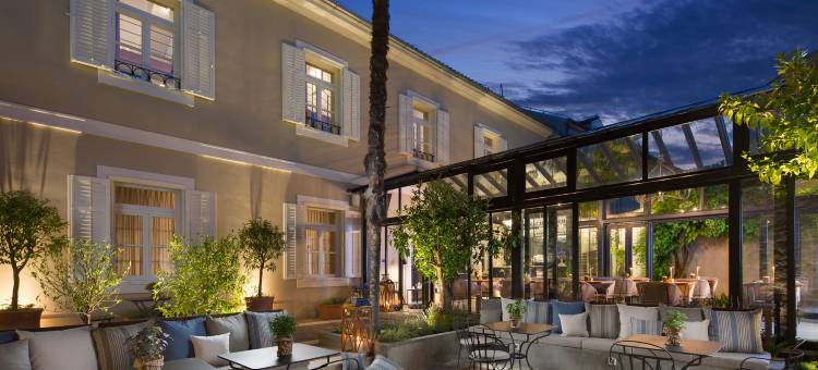 阿尔马耶艺术传承酒店及附楼(Almayer Art & Heritage Adults Only Hotel and Dépendance Rooms)图片