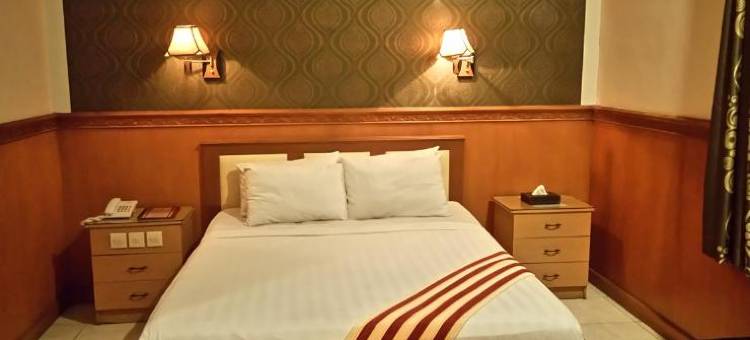 丹戎安格莱尼酒店(Anggraeni Hotel Tanjung)图片