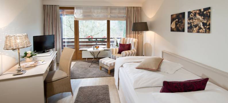 浪漫角落RoLigio 和 Wellness度假酒店(Romantischer Winkel RoLigio & Wellness Resort)图片