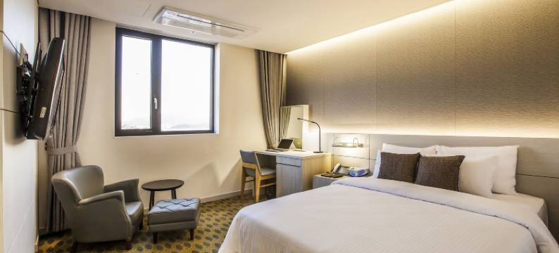 哈密尔顿酒店(Hamilton Hotel Itaewon)图片