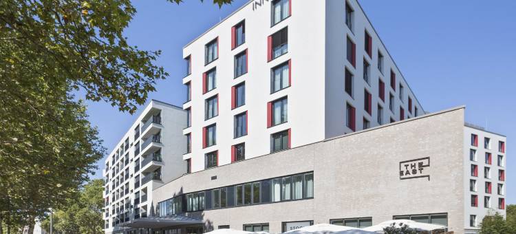 INNSiDE  法兰克福奥斯坦德怡思得酒店(INNSiDE Frankfurt Ostend)图片