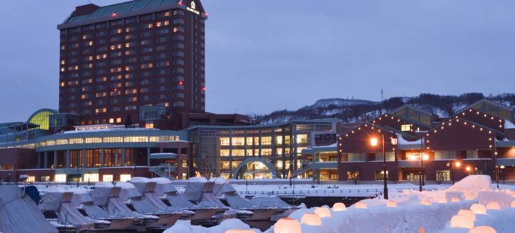 小樽君乐酒店(Grand Park Otaru)图片