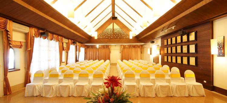 清莱拉努纳度假酒店(Laluna Hotel and Resort, Chiang Rai)图片