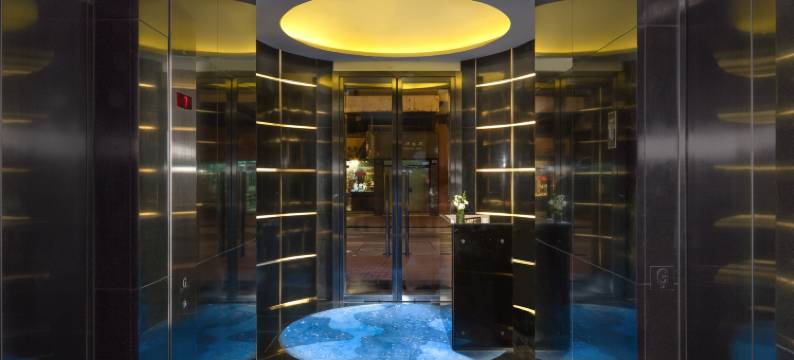 香港普特曼酒店图片