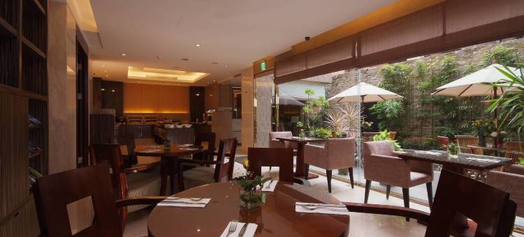 台北金来商旅图片