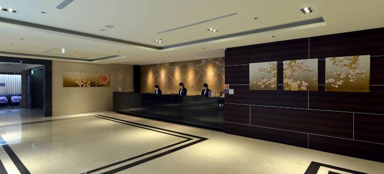 南投福美大饭店图片