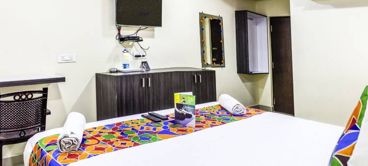 缤旅阿克沙雅大 MG 路酒店(FabHotel Akshaya Grand MG Road)图片