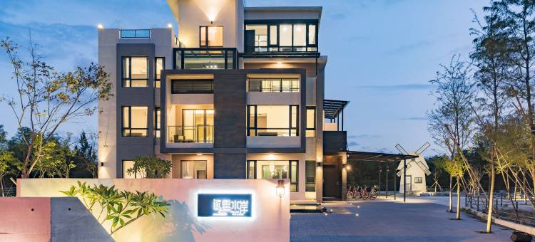 逐云水岸民宿图片