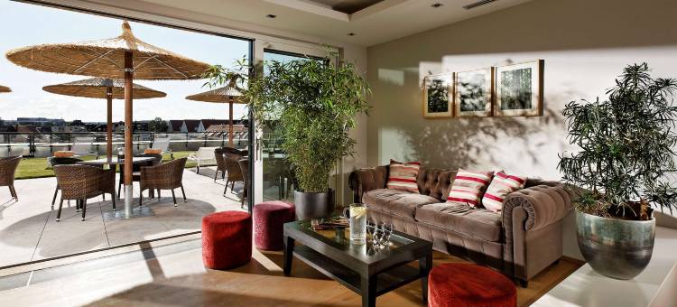 斯图加特美希机场公园酒店(Parkhotel Stuttgart Messe-Airport)图片