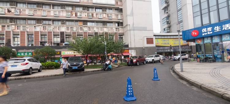 上海雅朵酒店(九亭地铁站店)图片