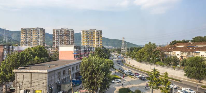 北京昆伯商务酒店图片