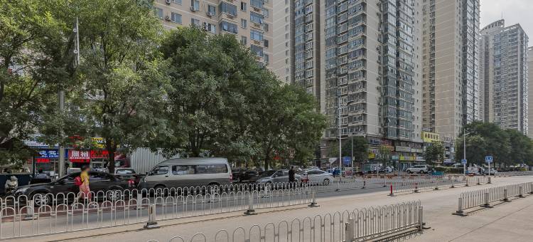 天通西苑宾馆(北京清华长庚医院天通苑地铁站店)图片
