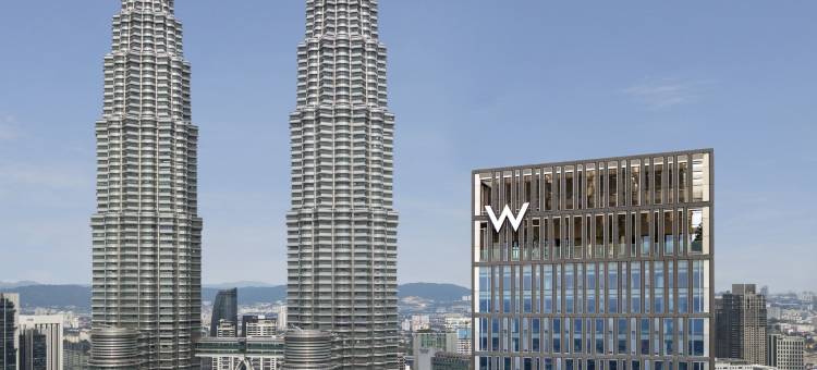 吉隆坡 W 酒店(W Kuala Lumpur)图片