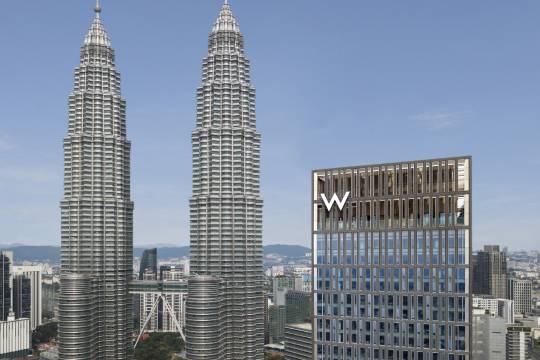 吉隆坡 W 酒店