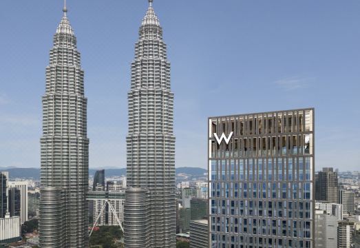W Kuala Lumpur Over view