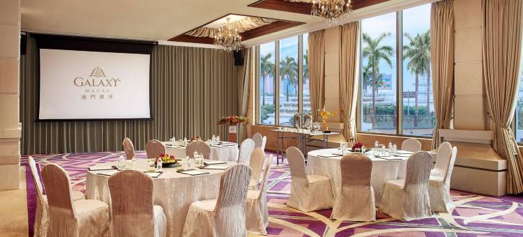 澳门银河酒店图片