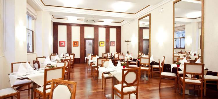 格拉本酒店(Graben Hotel)图片