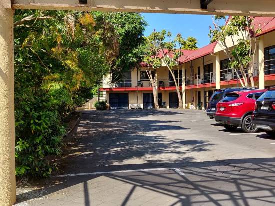 奧克蘭瑞蘭埃普索姆汽車旅館