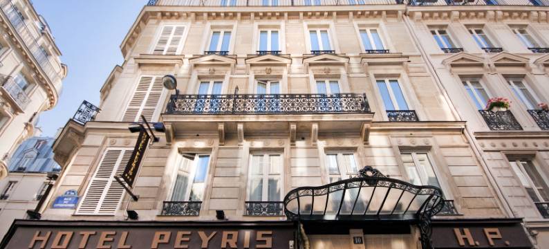 陪瑞斯奥普拉酒店(Hotel Peyris Opera)图片