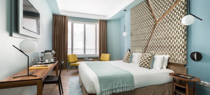 巴黎香榭丽舍阿塔拉酒店(Atala Champs Elysees)图片