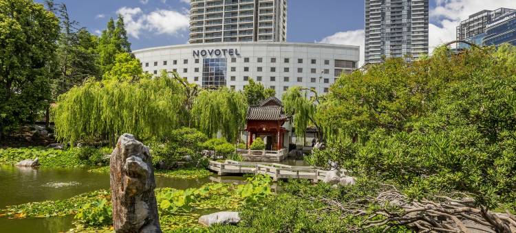 诺富特悉尼达令广场酒店(Novotel Sydney Darling Square)图片