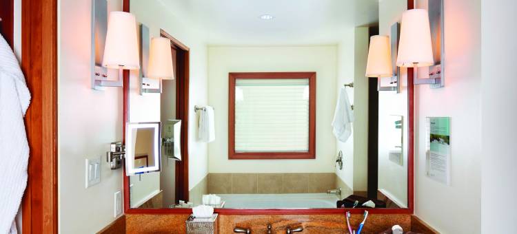 惠斯勒泛太平洋度假村(Pan Pacific Whistler Village Centre)图片